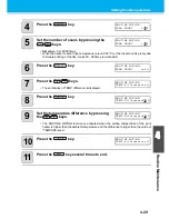 Preview for 147 page of MIMAKI TS3-1600 Operation Manual