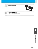 Preview for 163 page of MIMAKI TS3-1600 Operation Manual