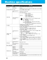 Preview for 178 page of MIMAKI TS3-1600 Operation Manual