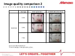 Preview for 11 page of MIMAKI TS300P-1800 Product Manual