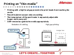 Preview for 12 page of MIMAKI TS300P-1800 Product Manual