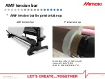 Preview for 22 page of MIMAKI TS300P-1800 Product Manual