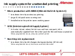 Preview for 23 page of MIMAKI TS300P-1800 Product Manual