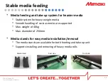 Preview for 24 page of MIMAKI TS300P-1800 Product Manual