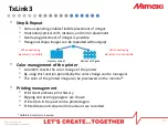 Preview for 31 page of MIMAKI TS300P-1800 Product Manual