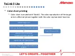 Preview for 32 page of MIMAKI TS300P-1800 Product Manual