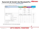 Preview for 35 page of MIMAKI TS300P-1800 Product Manual