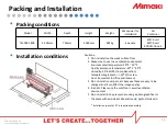 Preview for 36 page of MIMAKI TS300P-1800 Product Manual