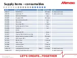 Preview for 40 page of MIMAKI TS300P-1800 Product Manual