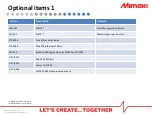 Preview for 41 page of MIMAKI TS300P-1800 Product Manual