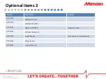 Preview for 42 page of MIMAKI TS300P-1800 Product Manual