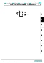 Предварительный просмотр 38 страницы MIMAKI TS34-1800A Maintenance Manual