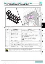 Предварительный просмотр 61 страницы MIMAKI TS34-1800A Maintenance Manual