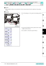 Preview for 75 page of MIMAKI TS34-1800A Maintenance Manual