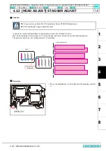 Предварительный просмотр 78 страницы MIMAKI TS34-1800A Maintenance Manual