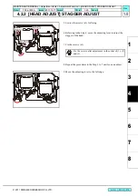 Предварительный просмотр 80 страницы MIMAKI TS34-1800A Maintenance Manual