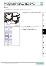 Preview for 81 page of MIMAKI TS34-1800A Maintenance Manual