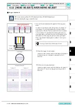 Предварительный просмотр 84 страницы MIMAKI TS34-1800A Maintenance Manual