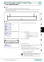 Предварительный просмотр 91 страницы MIMAKI TS34-1800A Maintenance Manual