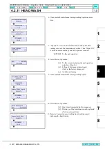 Предварительный просмотр 98 страницы MIMAKI TS34-1800A Maintenance Manual