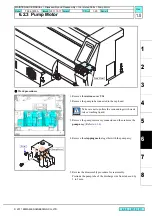 Предварительный просмотр 170 страницы MIMAKI TS34-1800A Maintenance Manual