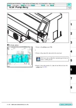 Предварительный просмотр 171 страницы MIMAKI TS34-1800A Maintenance Manual