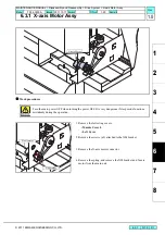 Preview for 181 page of MIMAKI TS34-1800A Maintenance Manual