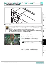 Предварительный просмотр 199 страницы MIMAKI TS34-1800A Maintenance Manual