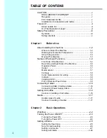 Preview for 2 page of MIMAKI TS500-1800 Operation Manual