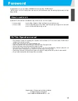 Preview for 7 page of MIMAKI TS500-1800 Operation Manual