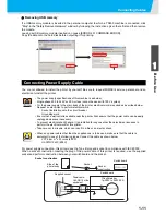 Preview for 23 page of MIMAKI TS500-1800 Operation Manual