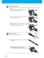 Preview for 38 page of MIMAKI TS500-1800 Operation Manual