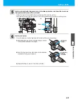 Предварительный просмотр 39 страницы MIMAKI TS500-1800 Operation Manual