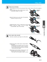 Предварительный просмотр 41 страницы MIMAKI TS500-1800 Operation Manual