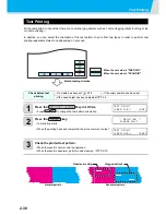 Preview for 60 page of MIMAKI TS500-1800 Operation Manual