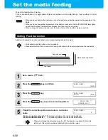 Preview for 62 page of MIMAKI TS500-1800 Operation Manual