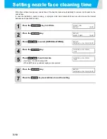 Preview for 78 page of MIMAKI TS500-1800 Operation Manual