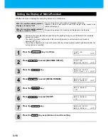 Preview for 84 page of MIMAKI TS500-1800 Operation Manual