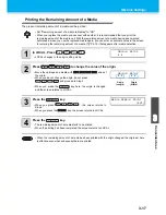 Preview for 85 page of MIMAKI TS500-1800 Operation Manual