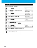 Preview for 86 page of MIMAKI TS500-1800 Operation Manual