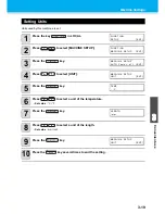 Preview for 87 page of MIMAKI TS500-1800 Operation Manual