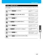 Preview for 91 page of MIMAKI TS500-1800 Operation Manual