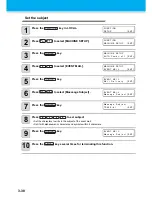 Preview for 98 page of MIMAKI TS500-1800 Operation Manual