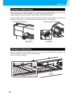 Preview for 110 page of MIMAKI TS500-1800 Operation Manual