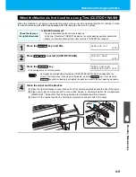 Preview for 115 page of MIMAKI TS500-1800 Operation Manual