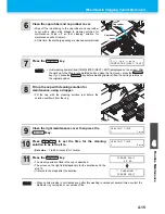 Preview for 121 page of MIMAKI TS500-1800 Operation Manual