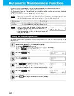 Preview for 126 page of MIMAKI TS500-1800 Operation Manual