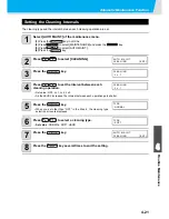 Preview for 127 page of MIMAKI TS500-1800 Operation Manual