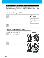 Preview for 130 page of MIMAKI TS500-1800 Operation Manual