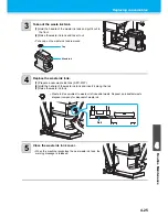 Preview for 131 page of MIMAKI TS500-1800 Operation Manual